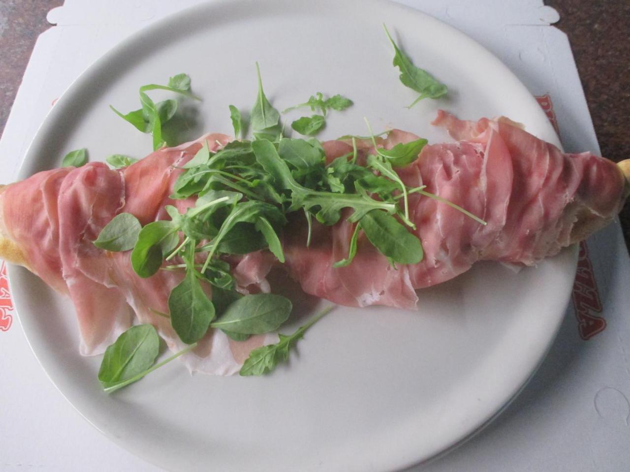 Hotel O'Scugnizzo 2 벨루노 외부 사진