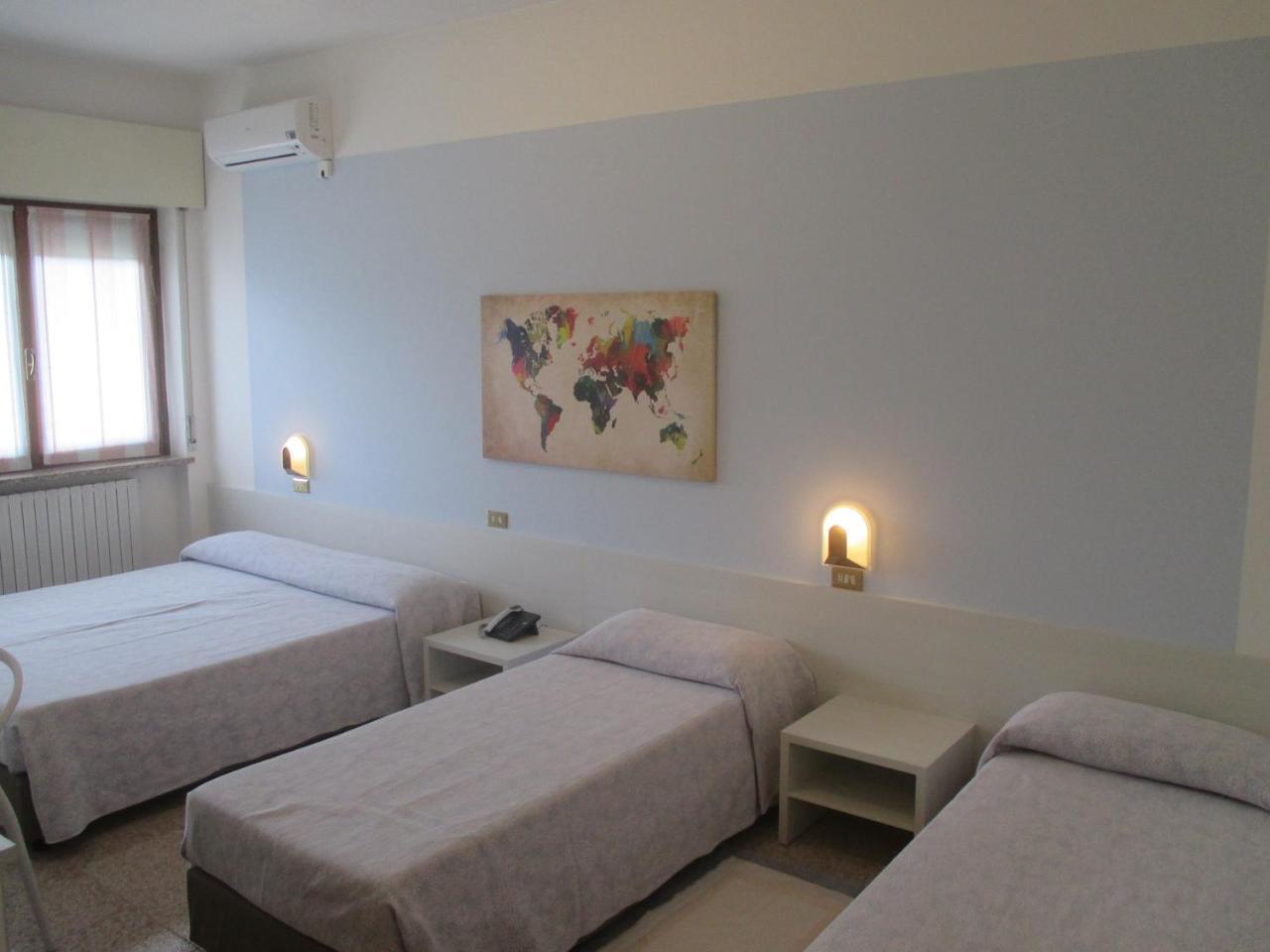 Hotel O'Scugnizzo 2 벨루노 외부 사진